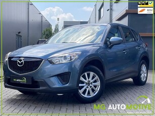 Mazda CX-5 2.0 S 2WD 1e eig NL auto met NAP