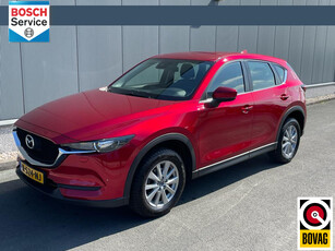 MAZDA CX-5 2.0 SkyActiv-G 165 TS+