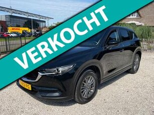 Mazda CX-5 2.0 SkyActiv Navi ,cruise,xenon