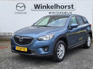 Mazda CX-5 SKYACTIV-G 2.0 Skylease Limited Edition / Trekhaak