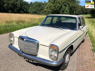 Mercedes-Benz 230 S AUTOMATIC LPG