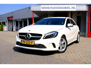 Mercedes-Benz A-klasse 160 Ambition Aut. Navi|Half Leder|Sportstoelen|LMV