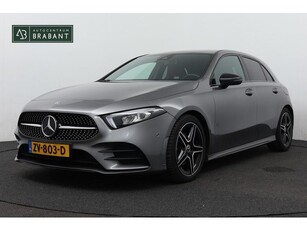 Mercedes-Benz A-klasse 180 Business Solution AMG Automaat