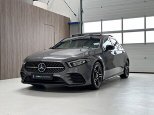 Mercedes-Benz A-klasse A220 - AMG PAKKET - 190 PK -