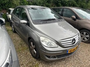 Mercedes-Benz B-klasse 180 CDI Executive Class EXPORT