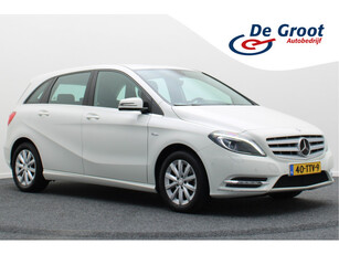 Mercedes-Benz B-Klasse 200 Ambition Bi-Xenon, Camera, Navigatie, PDC, Airco, Cruise, Bluetooth, Trekhaak