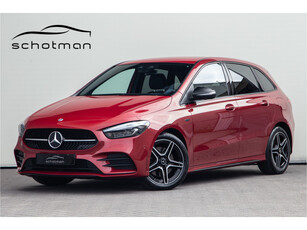 Mercedes-Benz B-Klasse 250 e AMG Night Edition, Widesceen, Sfeerverlichting, Camera, Hybrid 2020