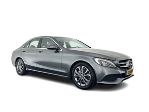 Mercedes-Benz C-Klasse 180 CDI Premium Avantgarde-Pack