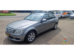 Mercedes-Benz C-Klasse 180 K Elegance (bj 2007)