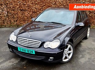 Mercedes-Benz C-klasse C 200 CDI SPORT EDITION / SLECHTS 171.000 KM!