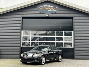 Mercedes-Benz C-klasse c180 org AMG pakket xenon NAP