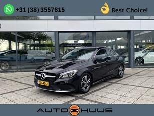 Mercedes-Benz CLA-klasse 180 Aut. Ambition Xenon-LED Navi