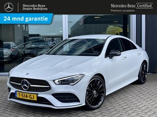 Mercedes-Benz CLA-klasse 200 AMG Line