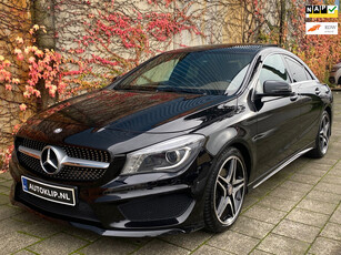 Mercedes-Benz CLA-klasse 200 Prestige|AMG|Automaat|Opendak|Camera|