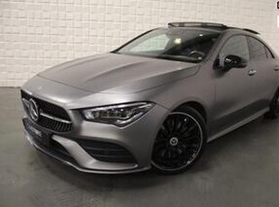 Mercedes-Benz CLA-KLASSE 250 4MATIC AMG PANO SFEER 360 HUD