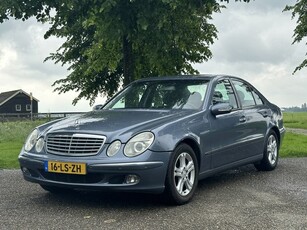 Mercedes-Benz E-Klasse 320 CDI Avantgarde * Airco * Leder *