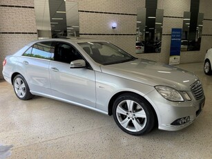 Mercedes-Benz E-klasse 350 CDI AUTOMAAT / CLIMAT CRUISE LEDER SCHUIFDAK