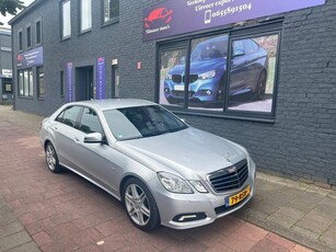 Mercedes-Benz E-Klasse 350 CGI Avantgarde volle pakket