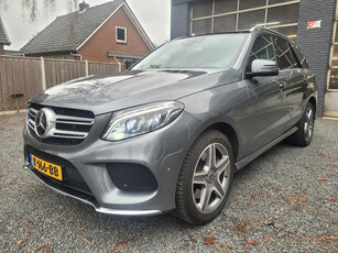 Mercedes-Benz GLE-klasse 500 e 4MATIC AMG Sport Edition RIJK UITGERUST / VOL IN DE OPTIES