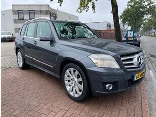 Mercedes-Benz GLK-KLASSE 220 CDI Business Class Automaat 188.000km Airco/ECC,Navigatie