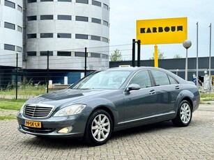 Mercedes-Benz S-klasse 350 Prestige/INRUILKOOPJE