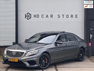 Mercedes-Benz S-klasse 63 AMG 4Matic Lang Premium Plus Full