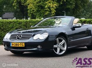 Mercedes-Benz SL-KLASSE 500