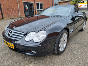 Mercedes-Benz SL-klasse 500 SL CABRIOLET, WERKELIJK ZEER MOOI, KMST 138000 NAP.