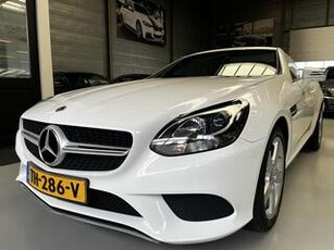 Mercedes-Benz SLC-KLASSE Cruise, Airco, Leer