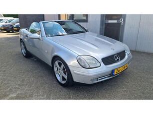 Mercedes-Benz SLK-klasse 200 Roadster