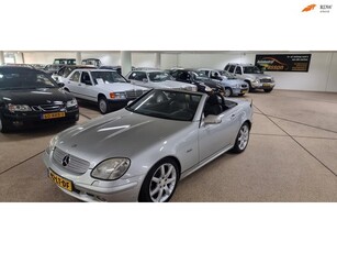 Mercedes-Benz SLK-klasse 320