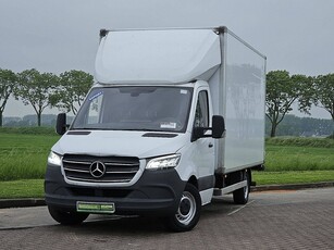 MERCEDES-BENZ SPRINTER 316 bakwagen laadklep!