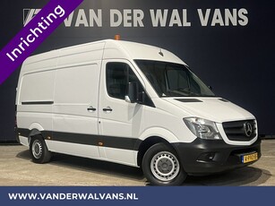 Mercedes-Benz Sprinter 316 CDI 163pk L2H2 inrichting Airco