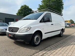 Mercedes-Benz Vito 109 CDI 320 Amigo, marge auto