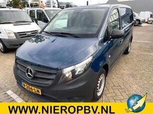 Mercedes-Benz VITO 114CDI L1H1 Airco Navi Cruisecontrol Trekhaak