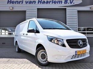 Mercedes-Benz VITO 116 CDI Lang 163 PK | Trekhaak | Camera | 2500 KG trekgewicht | NL-Auto