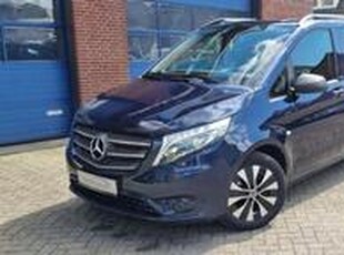 Mercedes-Benz VITO 119 Dubbel Cabine