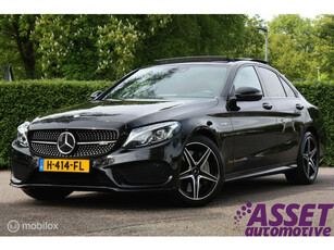 Mercedes C43 AMG aut 4MATIC panoramadak/360 camera/Burmester