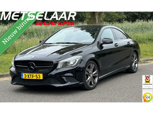 Mercedes CLA-klasse 180 Ambition automaat