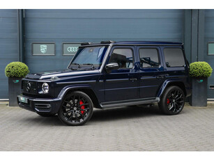 Mercedes G-klasse 63 Edition 1|Dealer|Urban|Carbon|Massage|