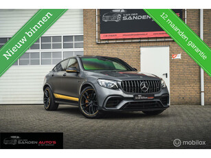 Mercedes GLC-klasse AMG 63 S 4MATIC+ edition 1, compleet PPF