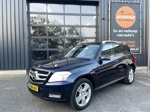 Mercedes GLK-klasse 300 4-Matic PANORAMADAK|CAMERA|TREKHAAK|TREKHAAK|NAVIGATIE|LEER|ELEKTRISCHE-STOELEN