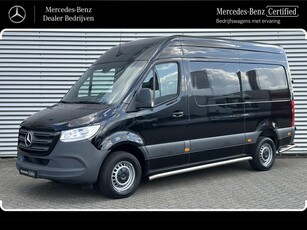 Mercedes Sprinter 315 CDI L2H2 Automaat Airco Camera Apple