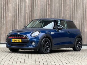 Mini 1.2 One Cooper S Uitgevoerd