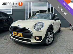 Mini Clubman 1.5 Salt Automaat|Navi|1e eigenaar|Cruise|PDC|NAP