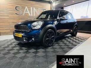 Mini COUNTRYMAN Mini 1.6 Cooper S ALL4 Chili