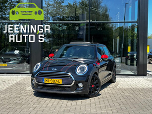 Mini Mini 1.5 Cooper Business | 1/2 Leder | Head-up | JCW | Open dak | LED | ZEER COMPLEET