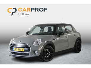 Mini Mini 1.5 Cooper Chili Serious Business 150 PK Automaat. Clima | Cruise | Navi | Lichtmetaal | Nette auto!