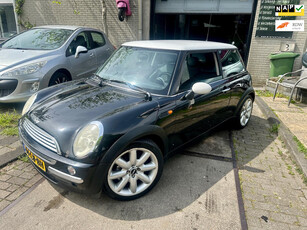 Mini Mini 1.6 Cooper Chili APK|Airco|Elek.ramen|Boekjes