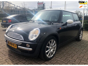 Mini Mini 1.6 Cooper Pepper Airco LM velgen Nieuwe APK